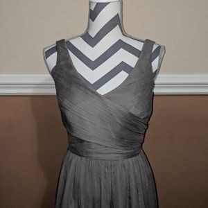 ✨J.Crew✨ Heidi Chiffon Silk Dress